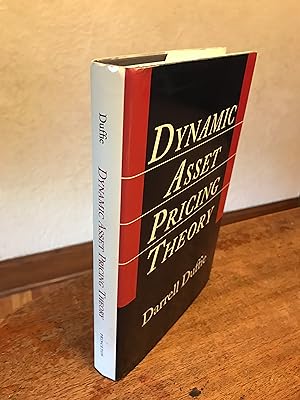 Imagen del vendedor de Dynamic Asset Pricing Theory a la venta por Chris Duggan, Bookseller