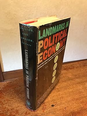 Image du vendeur pour Landmarks in Political Economy: Selected Articles from the Journal of Political Economy mis en vente par Chris Duggan, Bookseller
