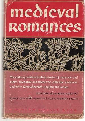 Image du vendeur pour Medieval Romances mis en vente par Dan Glaeser Books