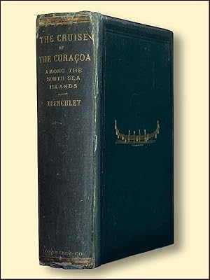 Imagen del vendedor de Jottings During the Cruise of H.M.S. Curacoa Among the South Sea Islands in 1865 with Numerous Illustrations and Natural History Notices a la venta por Catron Grant Books