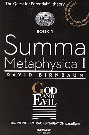 Summa: Metaphysica [Two Volume Set]
