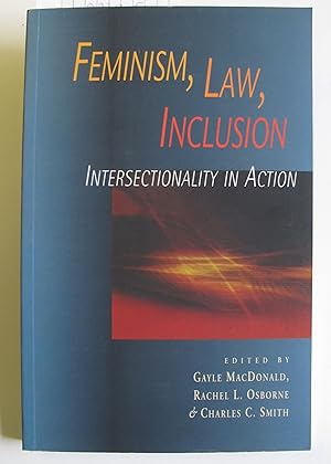 Feminism, Law, Inclusion: Intersectionality in Action