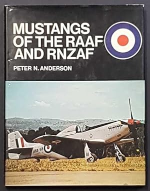 Seller image for Mustangs of the RAAF and RNZAF for sale by Goulds Book Arcade, Sydney