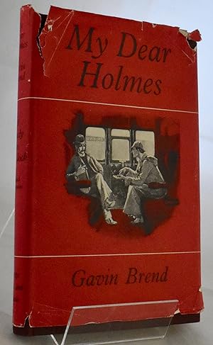 Seller image for My Dear Holmes. A Study in Sherlock for sale by Libris Books