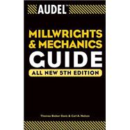 Immagine del venditore per Audel Millwrights and Mechanics Guide venduto da eCampus