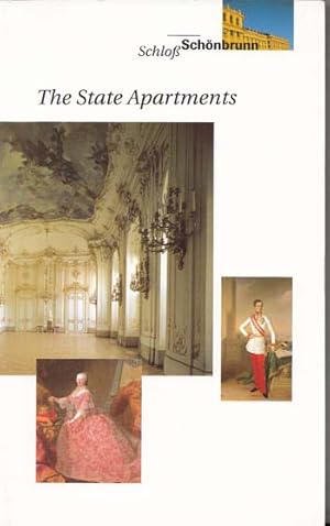 Imagen del vendedor de Schonbrunn Palace The State Apartments a la venta por Adelaide Booksellers