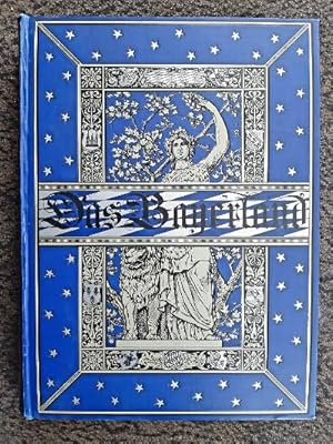 Imagen del vendedor de Das Bayerland. Illustrierte Wochenschrift fr Bayerns Volk und Land. 1. Jahrgang 1890. a la venta por Antiquariat Berghammer