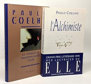 Seller image for Le dmon et mademoiselle Prym + L'Alchimiste --- 2 livres for sale by crealivres