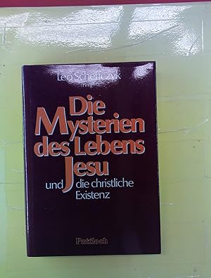 Bild des Verkufers fr Die Mysterien des Lebens Jesu und die christliche Existenz zum Verkauf von biblion2