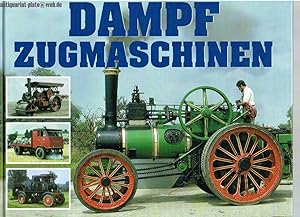 Seller image for Dampfzugmaschinen. for sale by Antiquariat-Plate