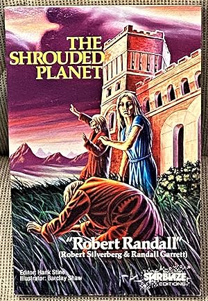 Seller image for The Shrouded Planet for sale by My Book Heaven