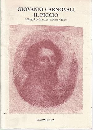 Seller image for Giovanni Carnovali Il Piccio. I disegni della raccolta Piero Chiara for sale by Graphem. Kunst- und Buchantiquariat