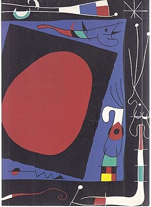 Joan Mirò Montroig 1893 - Palma de Majorca 1986. Litografie Originali