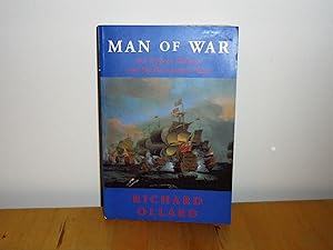 Seller image for Man of War : Sir Robert Holmes and the Restoration Navy for sale by M. C. Wilson