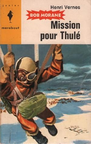 Seller image for mission pour thul for sale by secretdulivre