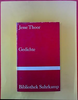 Seller image for Gedichte 1.Auflage for sale by biblion2