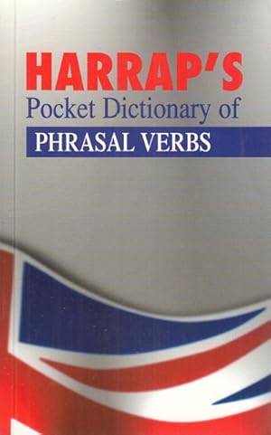 Imagen del vendedor de HARRAP'S POCKET DICTIONARY OF PHRASAL VERBS a la venta por Librera Vobiscum