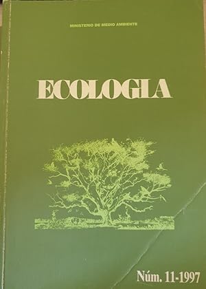 ECOLOGIA. NUM. 11-1997.