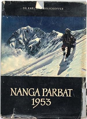 Bild des Verkufers fr Nanga Parbat 1953 zum Verkauf von Peter-Sodann-Bibliothek eG