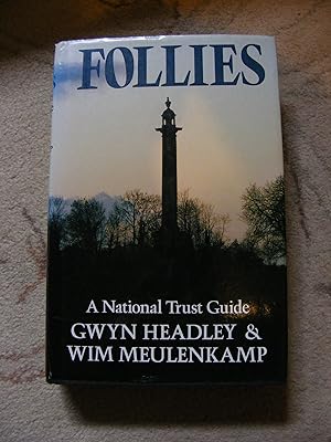 Seller image for Follies A National Trust Guide for sale by moorland books