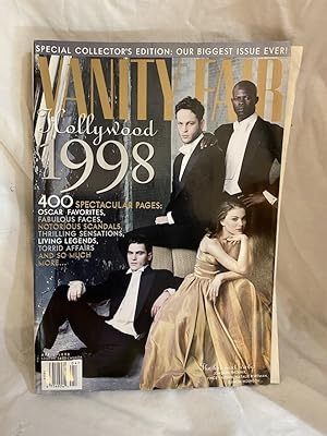 Seller image for VANITY FAIR HOLLYWOOD 1998 COLLECTOR'S EDITION for sale by The Yard Sale Store