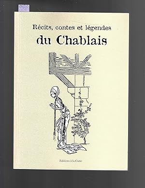 Récits, contes et légendes du Chablais