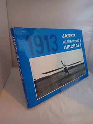 Seller image for Jane's All the World's Aircraft 1913: A reprint of the 1913 Edition of All The World's Aircraft for sale by YattonBookShop PBFA
