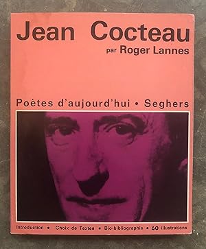 Jean Cocteau - Poetes d'aujourd'hui
