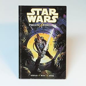 Image du vendeur pour Star Wars: Prelude to Rebellion mis en vente par George Longden