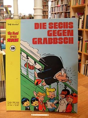 Bild des Verkufers fr Die Sechs gegen Grabbsch - Fix Und Foxi Album 18, zum Verkauf von Antiquariat Orban & Streu GbR