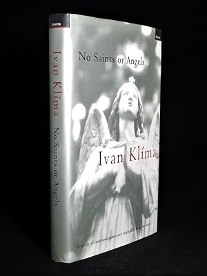 No Saints or Angels *SIGNED First Edition 1/1*