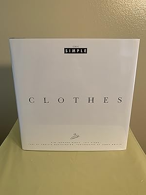 Seller image for Chic Simple Clothes [FIRST EDITION] for sale by Vero Beach Books