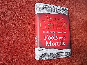 Seller image for FOOLS AND MORTALS for sale by Ron Weld Books