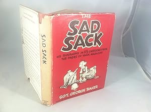 Seller image for The Sad Sack for sale by Friends of the Curtis Memorial Library