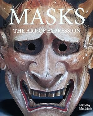 Imagen del vendedor de Masks. The Art of Expression a la venta por Vasco & Co / Emilia da Paz