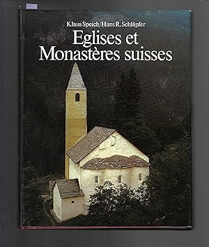 Image du vendeur pour Eglises et monastres suisses mis en vente par Bouquinerie Le Fouineur