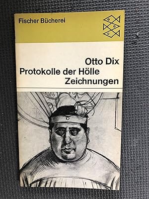 Immagine del venditore per Protokolle der Hlle; Zeichnungen venduto da Cragsmoor Books