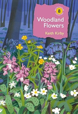 Woodland Flowers. British Wildlife Collection No. 8.