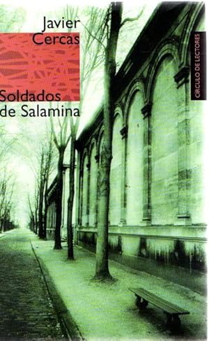 Bild des Verkufers fr Soldados de Salamina . zum Verkauf von Librera Astarloa