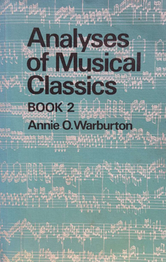 Analyses of Musical Classics: Book 2