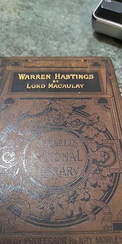 Seller image for Warren Hastings for sale by SGOIS