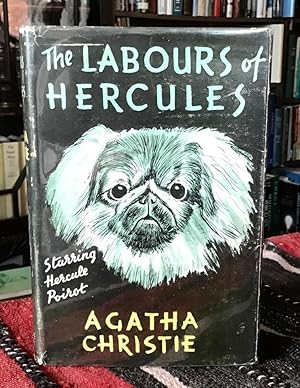 THE LABOURS OF HERCULES, FIRST AUSTRALIAN EDITION