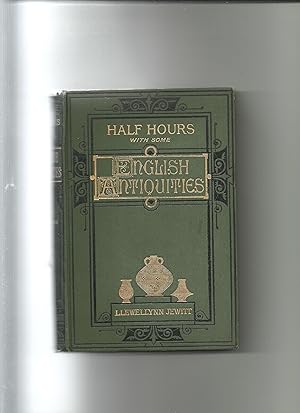 Imagen del vendedor de Half Hours With Some English Antiquities a la venta por Herrigan Books