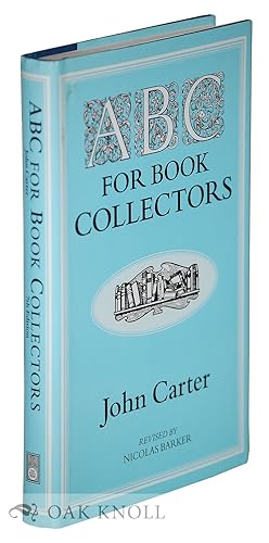 Seller image for ABC FOR BOOK COLLECTORS. 7TH ED. (U.S.) for sale by Oak Knoll Books, ABAA, ILAB