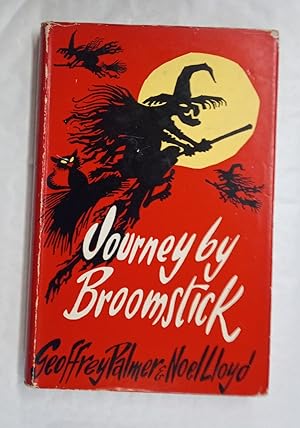 Image du vendeur pour Journey by Broomstick mis en vente par David Kenyon