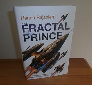 Imagen del vendedor de The Fractal Prince a la venta por Kelleher Rare Books