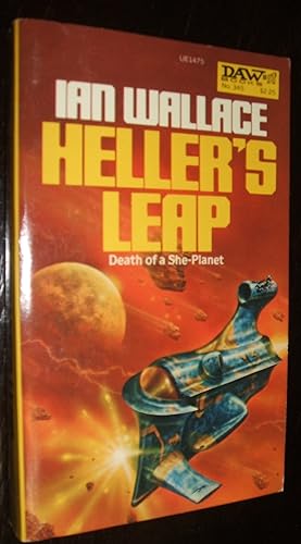Image du vendeur pour Heller's Leap mis en vente par biblioboy