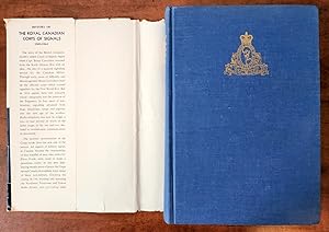 HISTORY OF THE ROYAL CANADIAN CORPS OF SIGNALS 1903-1961