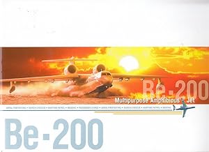 Be-200 / Irkut Corporation