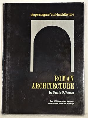 Seller image for Roman Architecture for sale by The Design Matrix